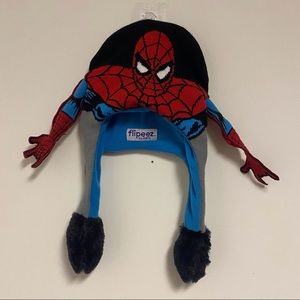 Spider-Man Winter Hat by Flipeez